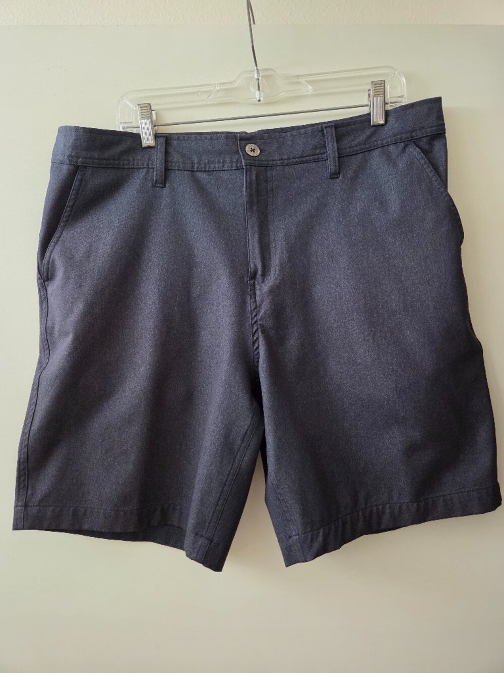 32 Degrees MEN'S COOL STRETCH PERFORMANCE 9 INCH SHORTS size 36
